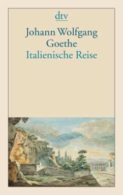 Italienische Reise - Goethe, Johann Wolfgang von