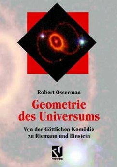 Geometrie des Universums - Osserman, Robert