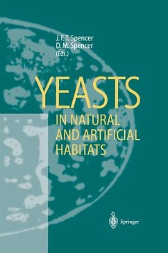 Yeasts in Natural and Artificial Habitats - Spencer, John F.T. / Spencer, Dorothy M. (eds.)