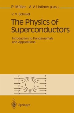 The Physics of Superconductors - Schmidt, V. V.