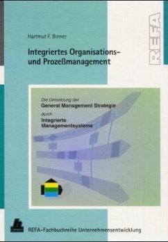 Integriertes Organisations- und Prozeßmanagement - Binner, Hartmut F.