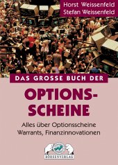Cover Das große Buch der Optionsscheine