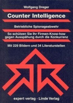 Counter Intelligence - Dreger, Wolfgang