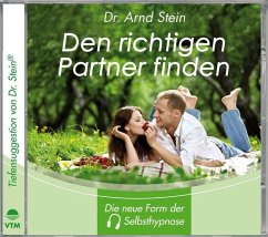 Den richtigen Partner finden, 1 CD-Audio + Begleitheft - Stein, Arnd