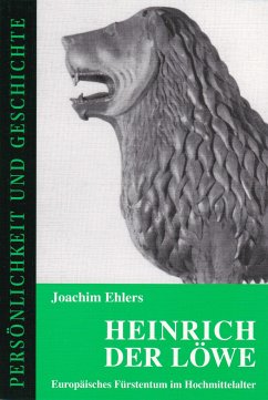 Heinrich der Löwe - Ehlers, Joachim