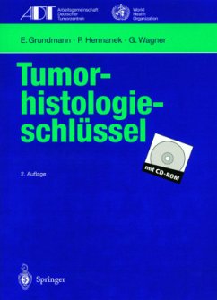 Tumor-histologieschlüssel - Grundmann, E.;Hermanek, P.;Wagner, G