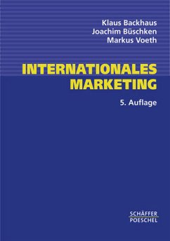 Internationales Marketing - Backhaus, Klaus / Büschken, Joachim / Voeth, Markus