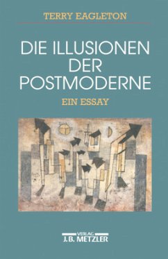 Cover Die Illusionen der Postmoderne