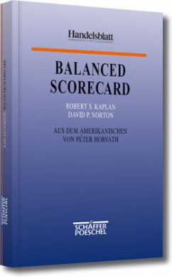 Balanced Scorecard - Kaplan, Robert S.; Norton, David P.