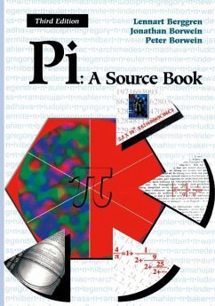 Pi: A Source Book - Berggren, J.L.;Borwein, Jonathan;Borwein, Peter