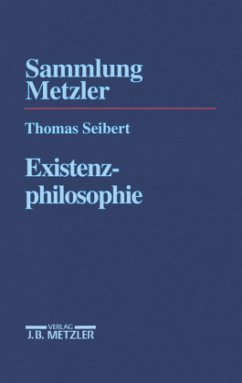 Cover Existenzphilosophie