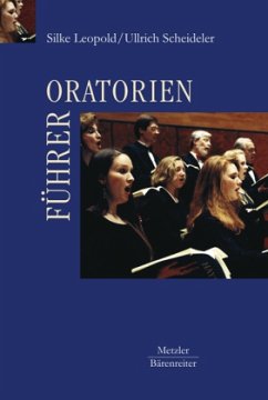 Cover Oratorienführer; .
