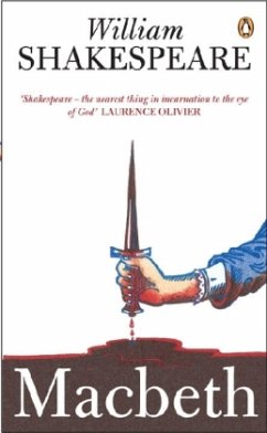 Cover Macbeth, English edition