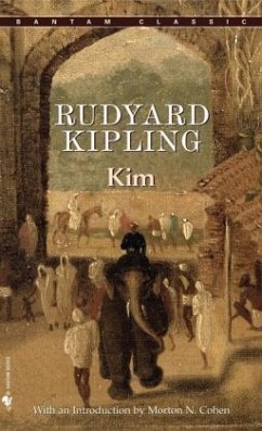 Kim, English edition - Kipling, Rudyard