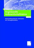 Angewandte Volkswirtschaftslehre