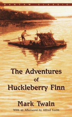 The Adventures of Huckleberry Finn - Twain, Mark