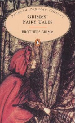 Cover Grimms' Fairy Tales