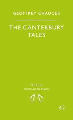 Cover Chaucer, Geoffrey