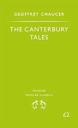Chaucer, Geoffrey