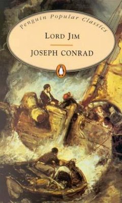 Lord Jim, English edition - Conrad, Joseph