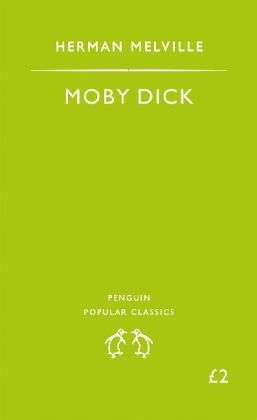 Moby Dick, Engish edition
