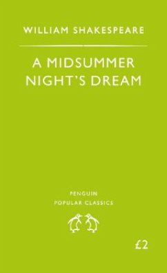 Cover A Midsummer Night's Dream