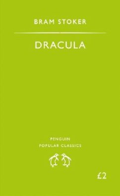 Cover Dracula, English edition