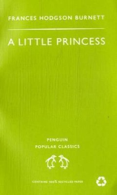 A Little Princess - Burnett, Frances Hodgson