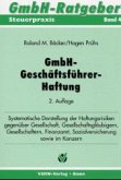 GmbH-Geschäftsführer-Haftung