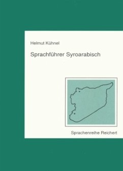 Cover Sprachführer Syroarabisch
