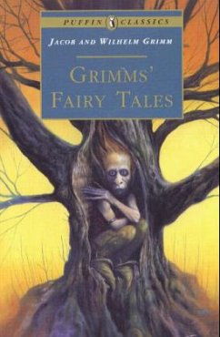 Cover Grimm's Fairy Tales