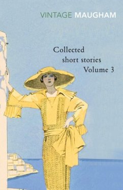 Collected Short Stories Volume 3 - Maugham, W. Somerset