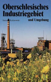 Cover Oberschlesisches Industriegebiet und Umgebung