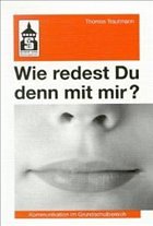 Cover Wie redest Du denn mit mir?