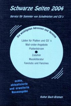 Cover Schwarze Seiten 2004