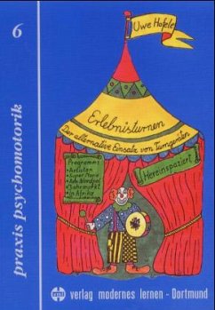Cover Erlebnisturnen