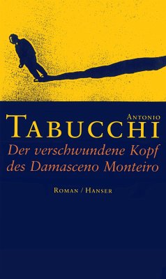 Der verschwundene Kopf des Damasceno Monteiro - Tabucchi, Antonio