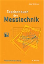 Cover Taschenbuch der Messtechnik