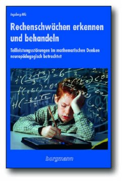 Cover Rechenschwächen erkennen und behandeln