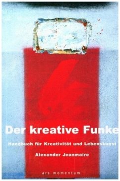 Der kreative Funke - Jeanmaire, Alexander