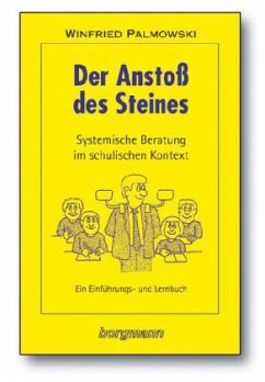 Der Anstoß des Steines - Palmowski, Winfried