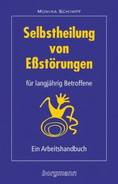 Cover Selbstheilung von Essstörungen für langjährig Betroffene
