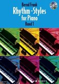 Rhythm-Styles for Piano, m. Audio-CD