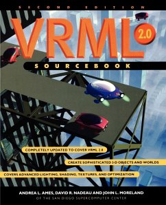 VRML 2.0 2e - Ames, Andrea L.; Nadeau, David R.; Moreland, John L.