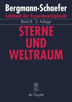 Sterne und Weltraum - Bergmann, Ludwig / Schaefer, Clemens / Raith, Wilhelm (Hgg.)