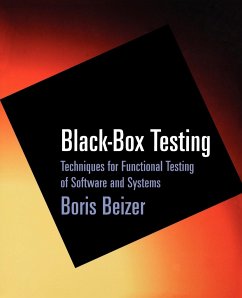Black-Box Testing - Beizer, Boris