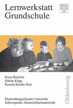 Lernwerkstatt Grundschule - Hinrichs, Kirsa; Köpp, Sabine; Reinke-Pust, Kerstin