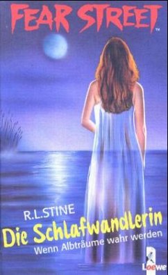 Die Schlafwandlerin - Stine, Robert L.