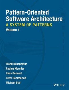 Pattern-Oriented Software Architecture, a System of Patterns - Buschmann, Frank; Meunier, Regine; Rohnert, Hans; Sommerlad, Peter; Stal, Michael