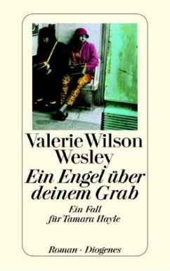 Ein Engel über deinem Grab - Wesley, Valerie Wilson